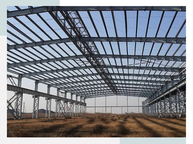 Строительство ангаров в Минусинске от 610 руб за м2