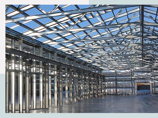 Производственные здания в Минусинске