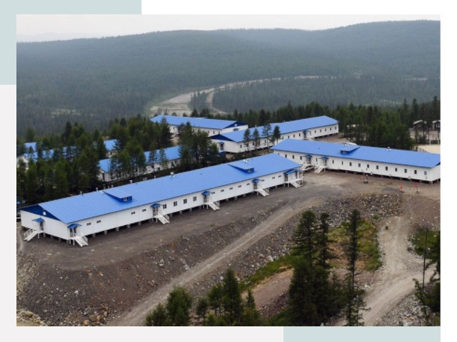 Вахтовые поселки в Минусинске