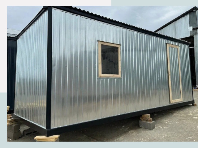 Блок-контейнеры от 610 руб. в Минусинск и Красноярский край