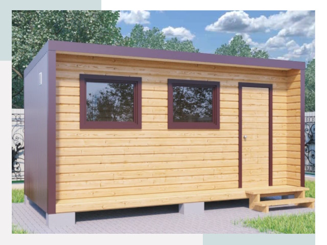 Бытовки в Минусинске