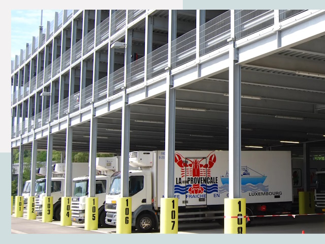 Строительство паркингов в Минусинске от 610 руб. за м²