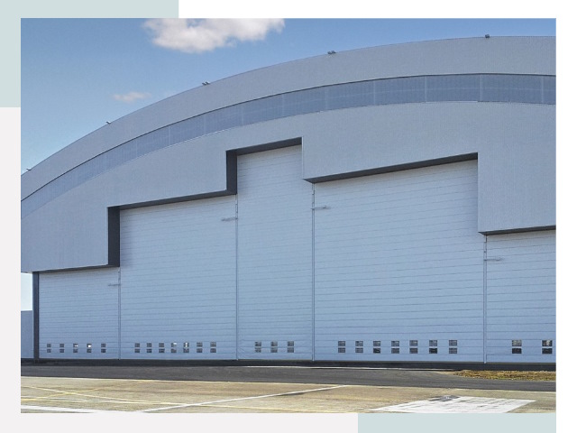 Раздвижные ангары в Минусинске