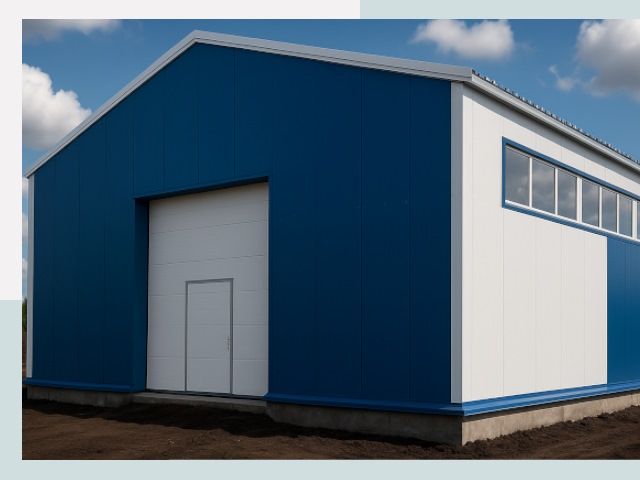 Модульные ангары по цене от 610 руб. в Минусинск