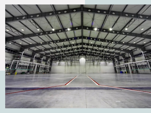 Ангары для бизнеса в Минусинск от 610 руб. - Надежность и качество