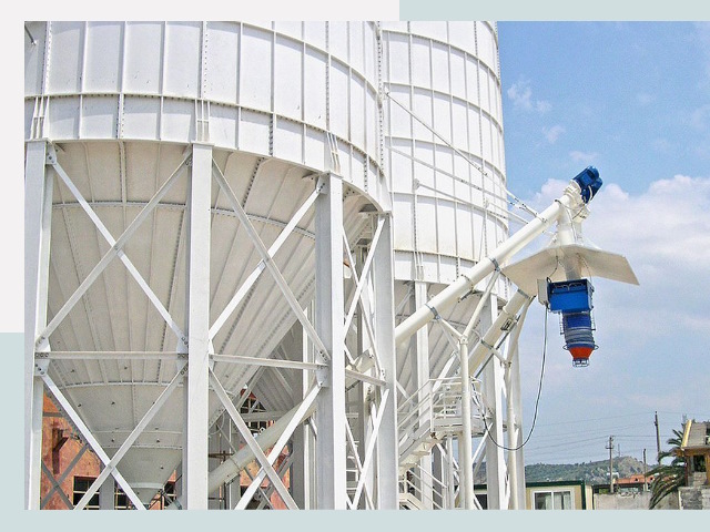 Силосы для цемента по цене от 610 руб. в Минусинск