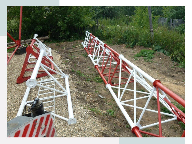 Башни связи в Минусинске