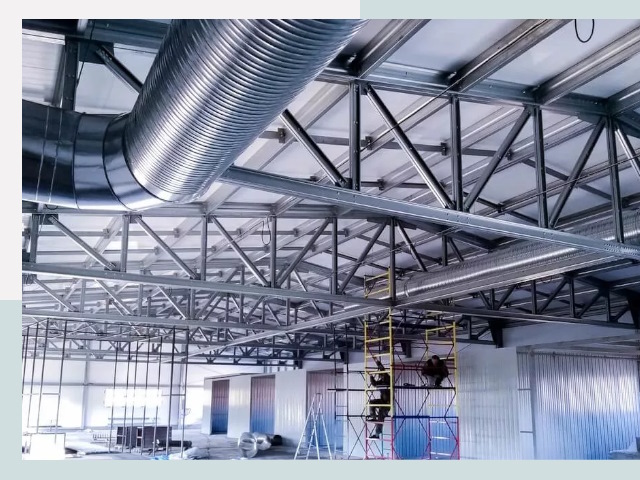 Эффективная вентиляция ангаров от 610 руб в Минусинск