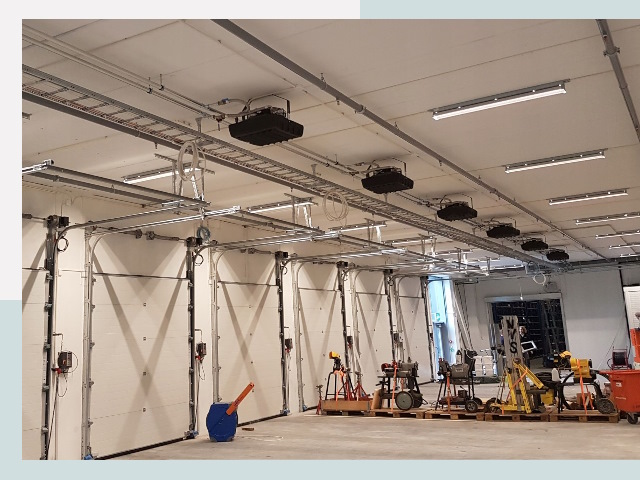 Эффективное отопление ангаров в Минусинске от 610 руб.