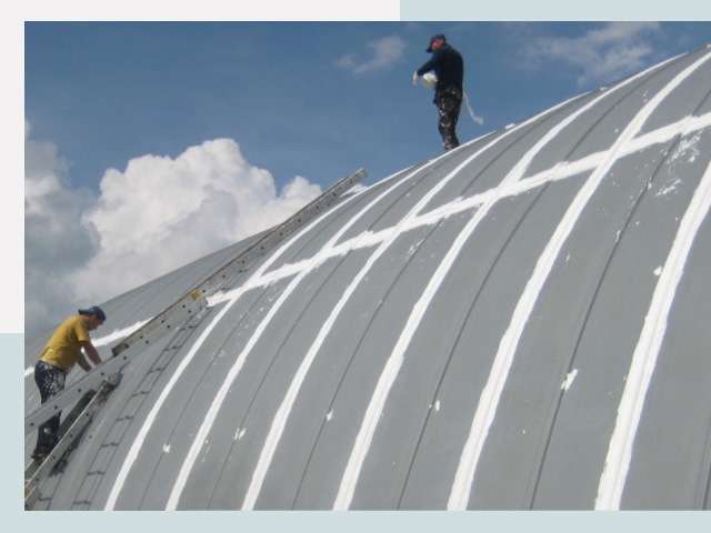 Ремонт ангаров в Минусинске от 610 руб. за м2