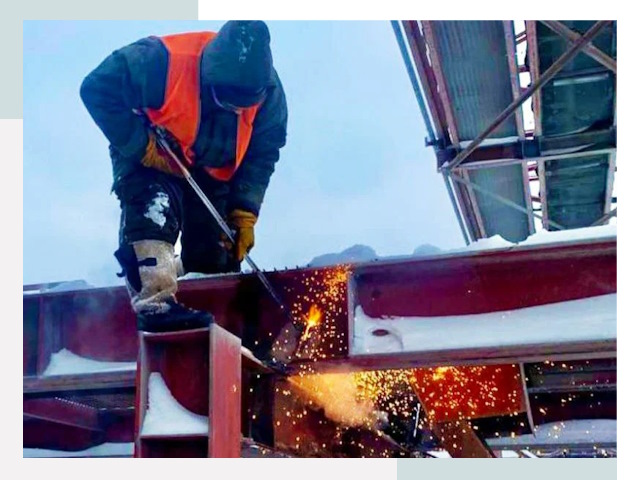 Ремонт металлоконструкций в Минусинске от 610 руб.