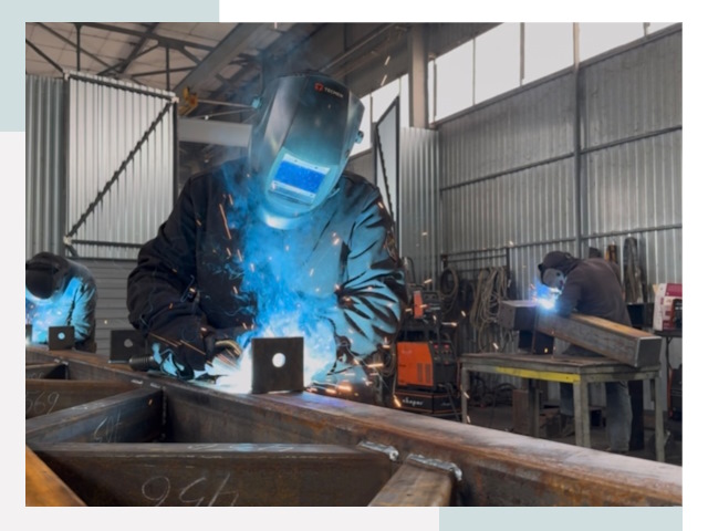 Металлоконструкции в Минусинск от 610 руб. Надежность и качество