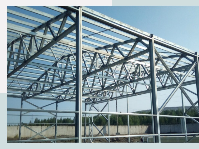 Строительство ангаров под ключ от 610 руб. в Минусинск