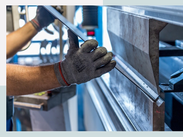 Гибка металла в Минусинске