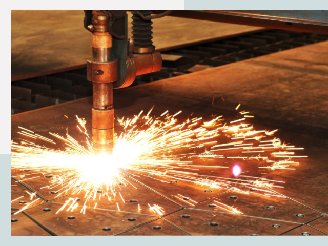 Плазменная резка металла в Минусинске от 610 руб.